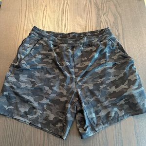 Lululemon linerless shorts